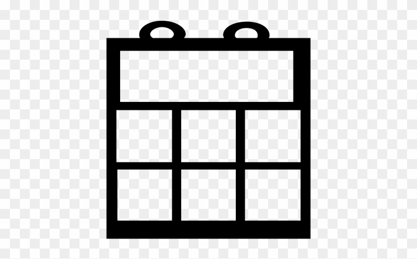 Calendar Icons - Calendar Icons #1312072