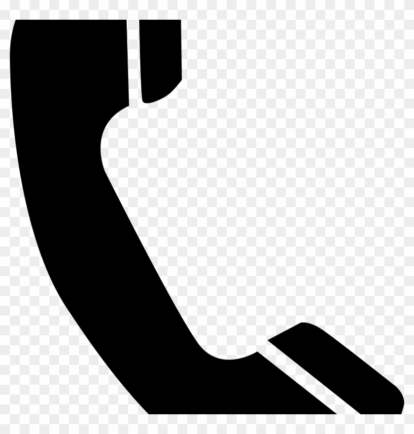 Office Phone Clip Art At Clker - Phone Icon Transparent Background #1312085