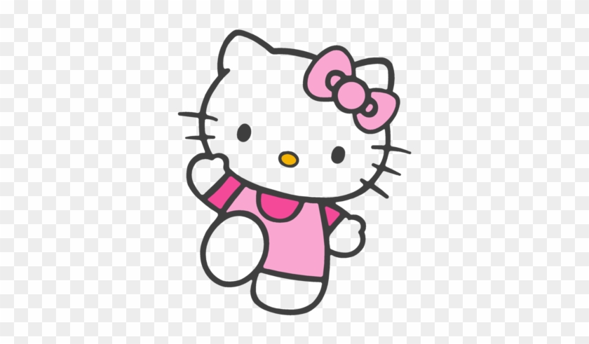 Hello Kitty T-shirt Sanrio Character, PNG, 500x667px, Hello Kitty, Area,  Art, Artwork, Cartoon Download Free