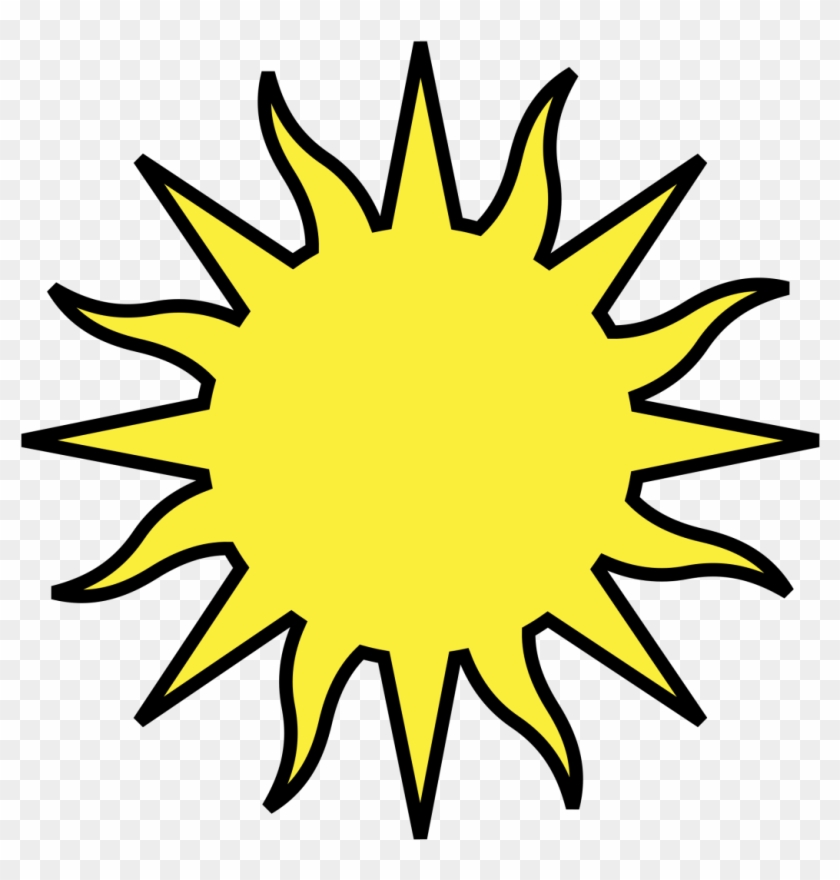 Weather Spain Boasts One Of The Best Climates In Europe - Png Heraldic #1312087