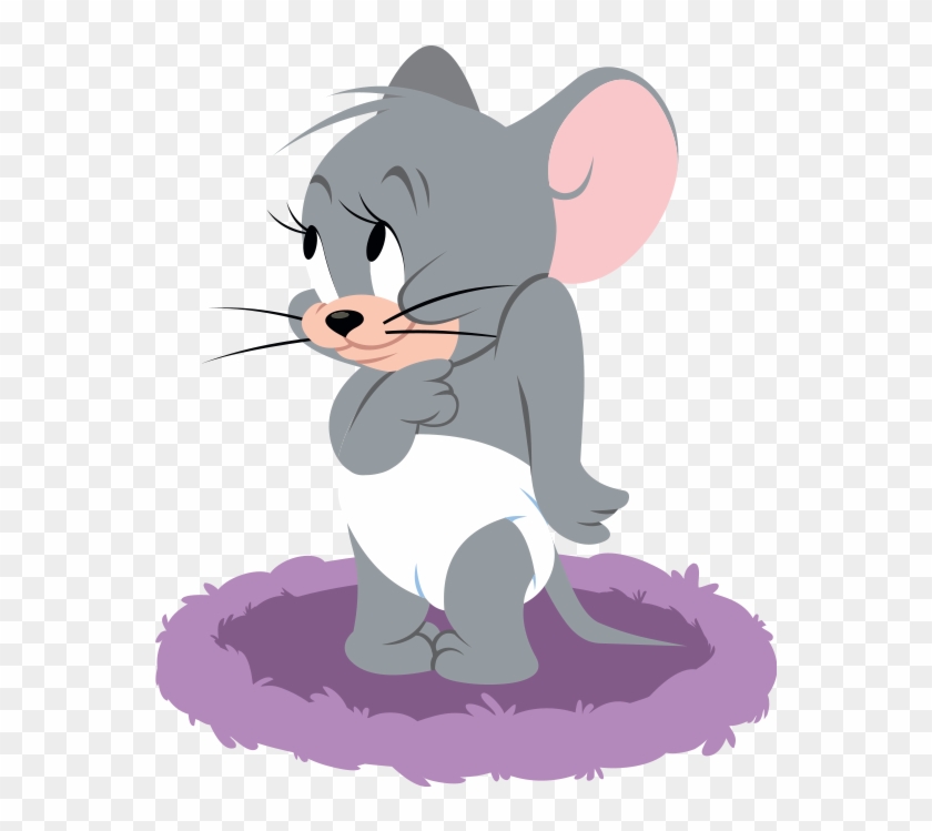 Tom And Jerry Clipart Cheese - Nibbles Tom And Jerry #1312130