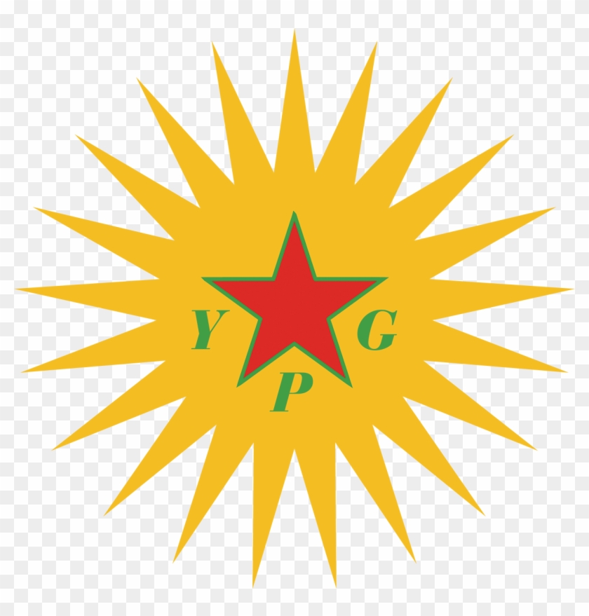 Shirts For Kurdistan - Kurdish Sun Logo #1312162