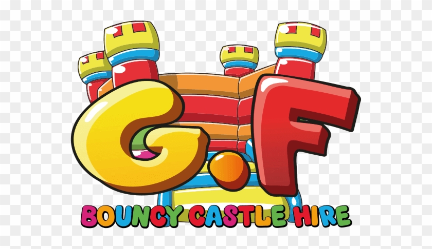 Gf Bouncy Castles - G.f Bouncy Castle Hire #1312171