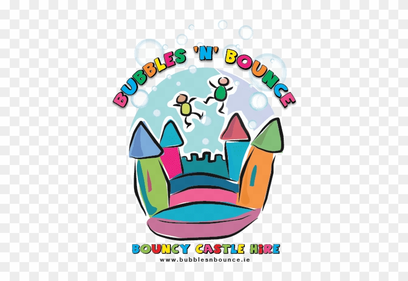 Bubbles N Bounce - Bouncy Castle #1312177