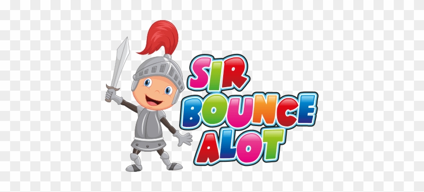 Sir Bounce A Lot - Sticker Mural Ardoise Chevalier, Couleur Unique #1312182