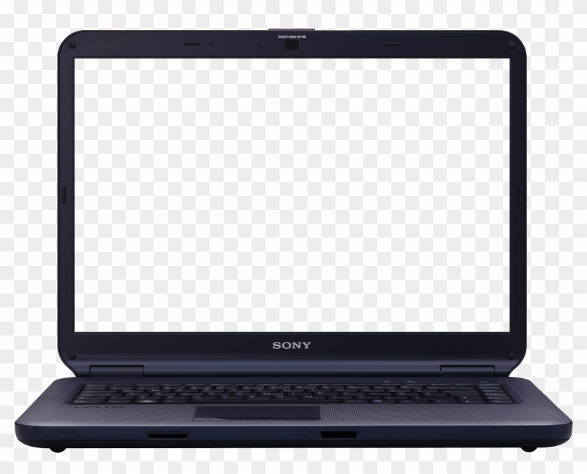 Screen Laptop Clipart - Sony Vaio Vgn Ns230e #1312220