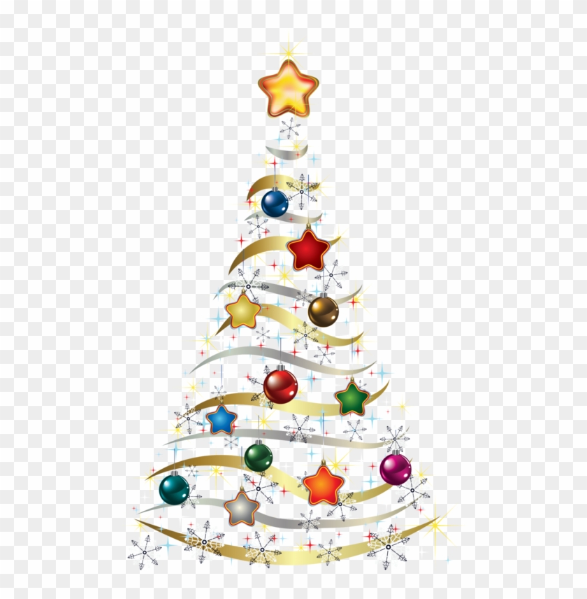 Tubes Noel / Sapins Et Branches - Christmas Tree Snow Clip Art #1312225