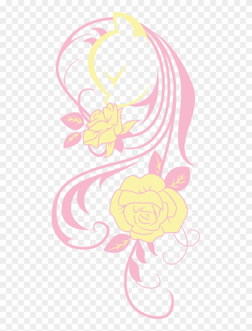 Up1ter, Flower, Fluttershy, Lineart, Minimalist, Modern - Up1ter, Flower, Fluttershy, Lineart, Minimalist, Modern #1312257