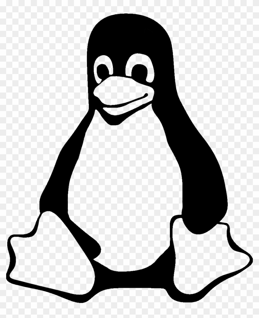 Tux Penguin Render - Linux And Windows Hosting #1312271
