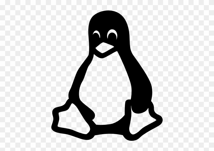 Windows - Linux Logo Png #1312281