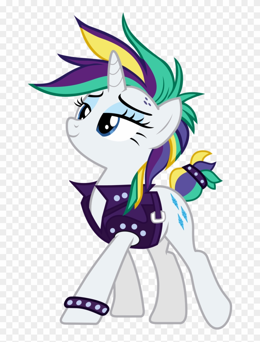 Alternate Hairstyle, Artist - Punk Rarity #1312333