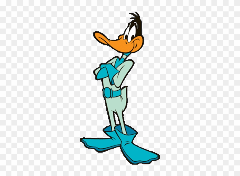 Cartoon Network Clipart Duck Dodgers - Imagenes De Duck Dodgers #1312350