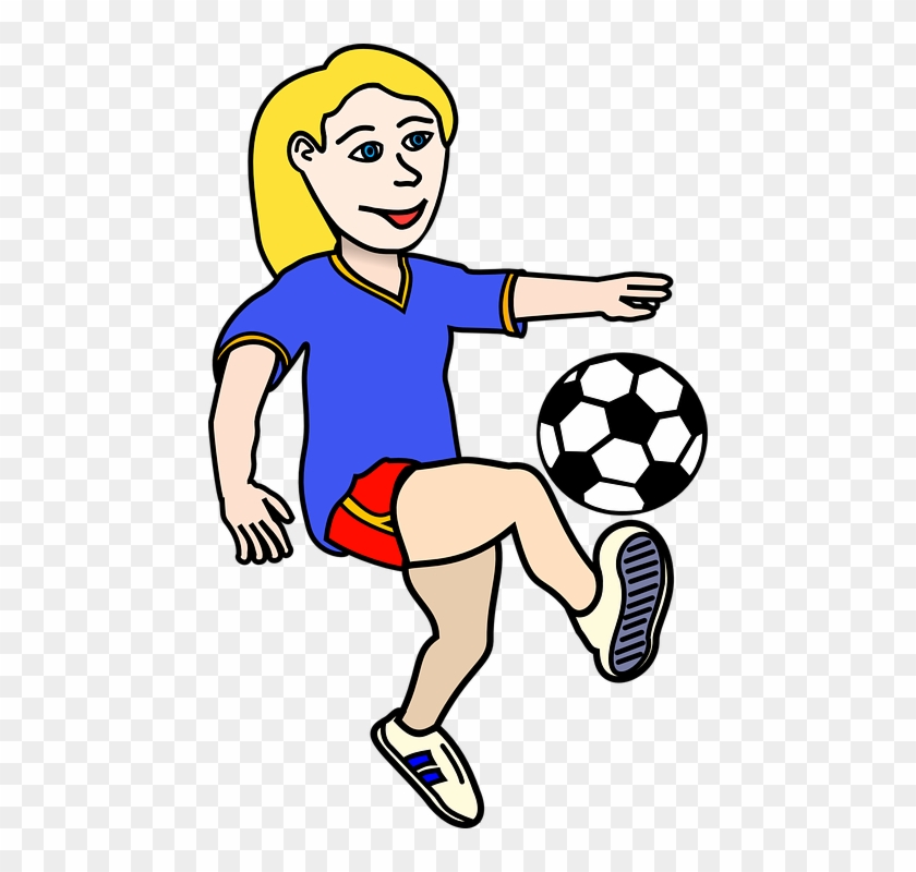 Sports Cartoon Images 17, Buy Clip Art - Soccer Ball Clip Art #1312352