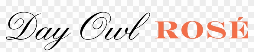 Day Owl Rose Logo - Calligraphy #1312357