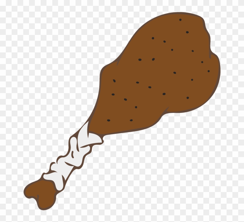 Pollo Frito Con Hueso - Art #1312370