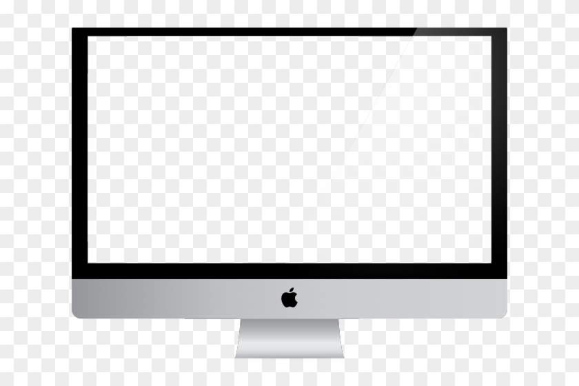 Display Clipart Apple Computer - Cad Program I Macbook #1312412