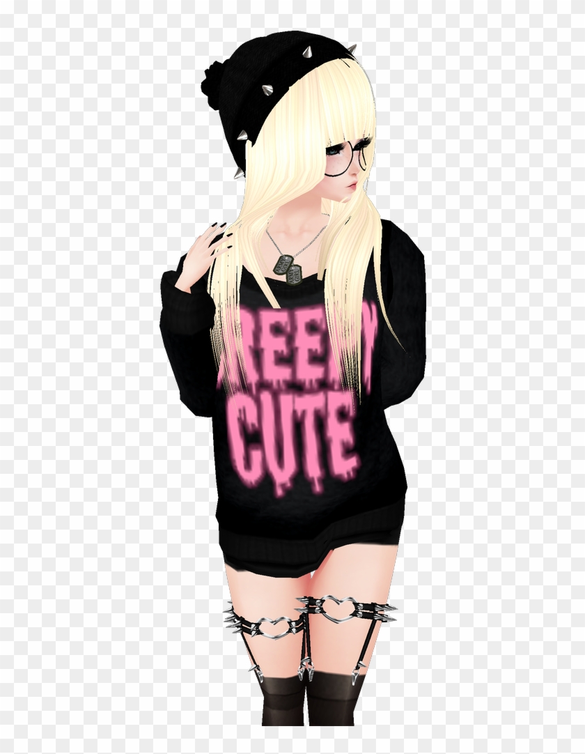 My Male Avatar On Imvu By Oxizesrockxo On Deviantart - Emo Ass #1312428