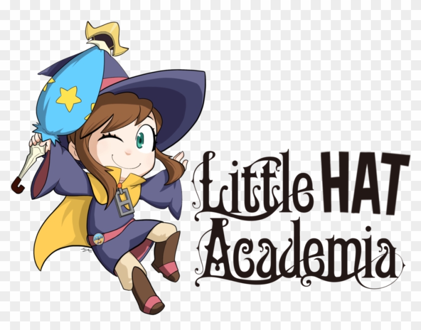 Little Hat Academia By Cattt33 - Little Witch Academia Vol.5 #1312437