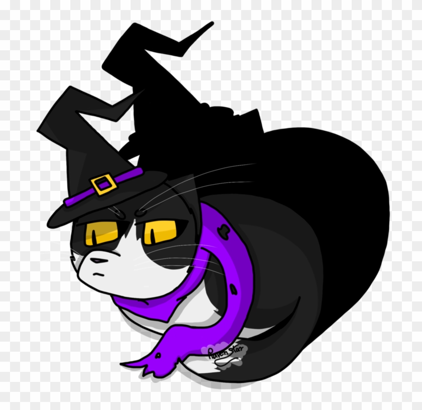 Halloween By Ravenstarthecat - Cartoon #1312456