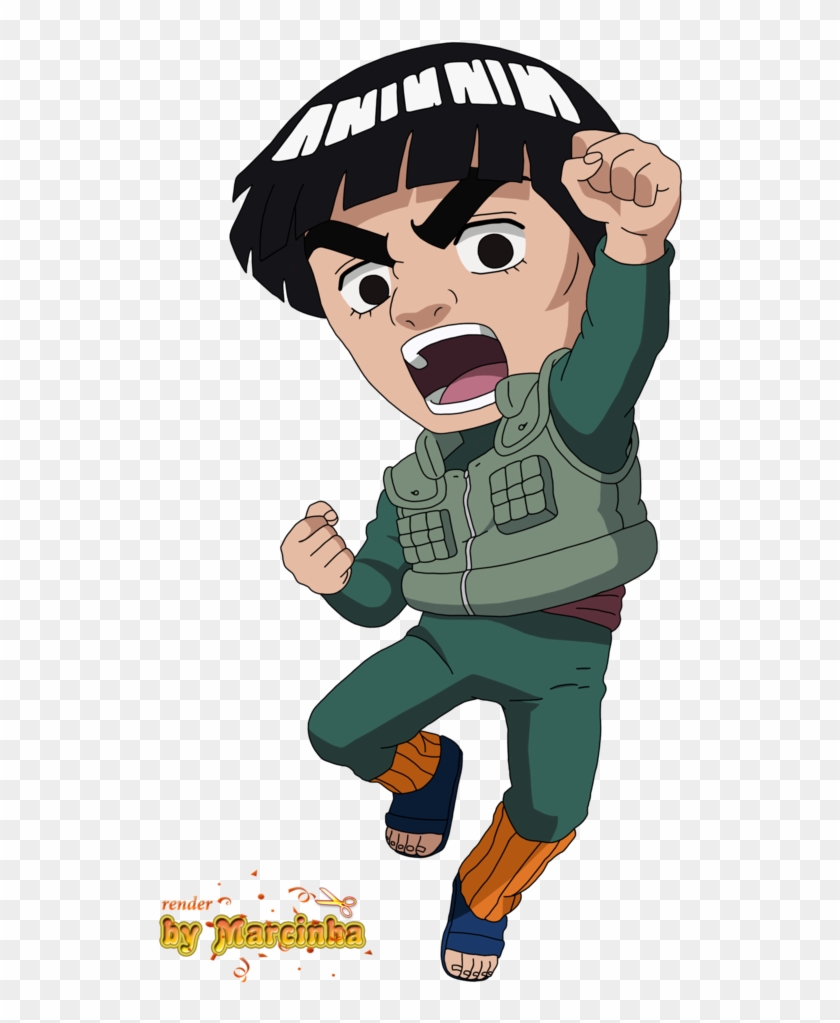 Gai Sensei Chibi #1312499