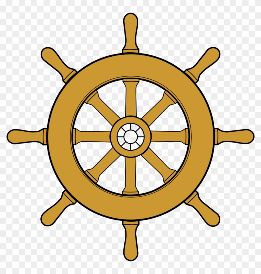 Unique Ship Wheel Clipart Kid Cdr - Ship Wheel Clipart #1312507