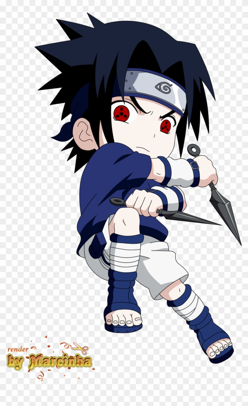 how to draw sasuke uchiha chibi