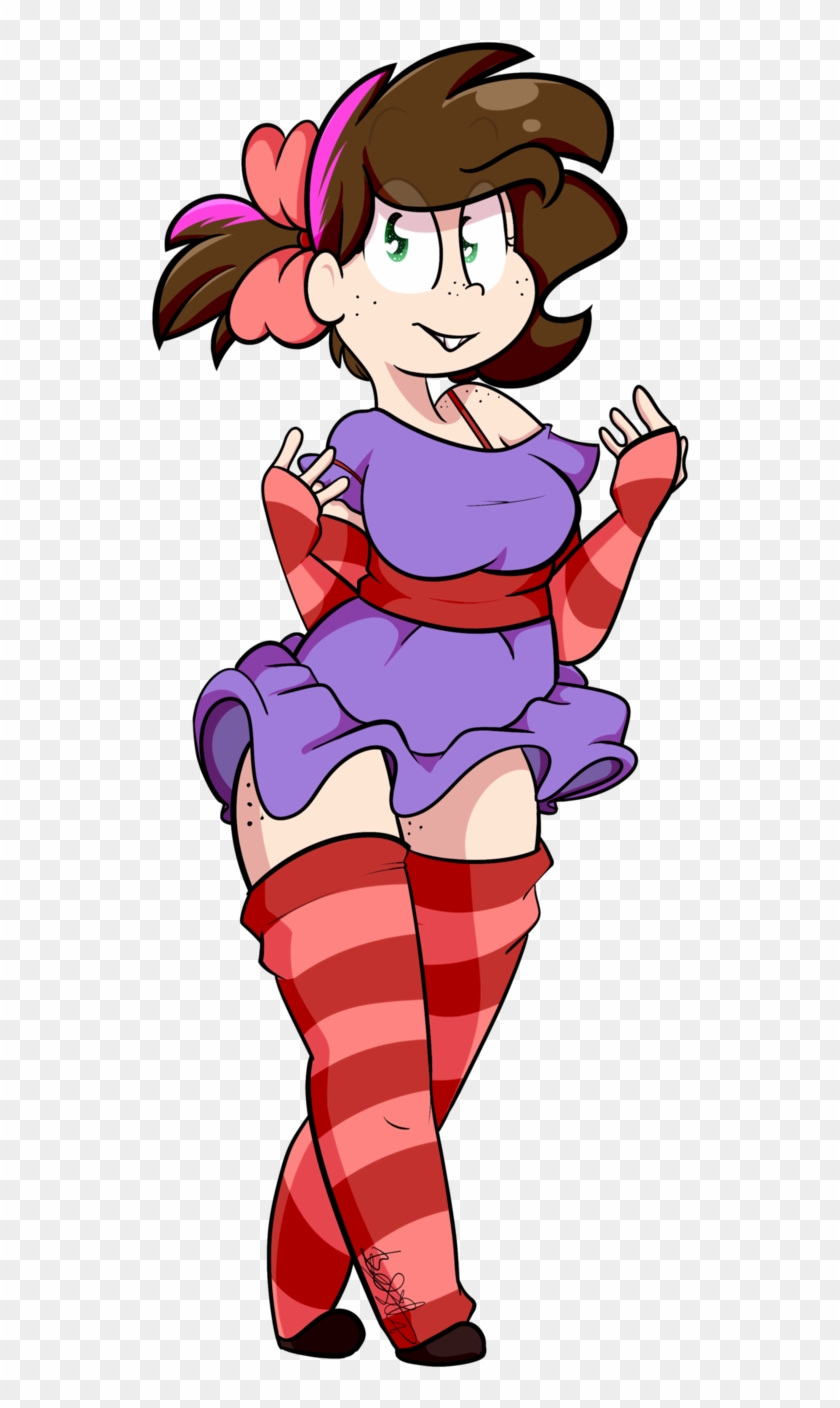 Teen Fish By Befishproductions - Cartoon #1312535