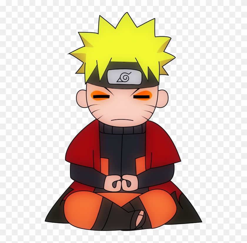Naruto Chibi By Abaoabao On Deviantart - Anime Naruto Chibi Png #1312534