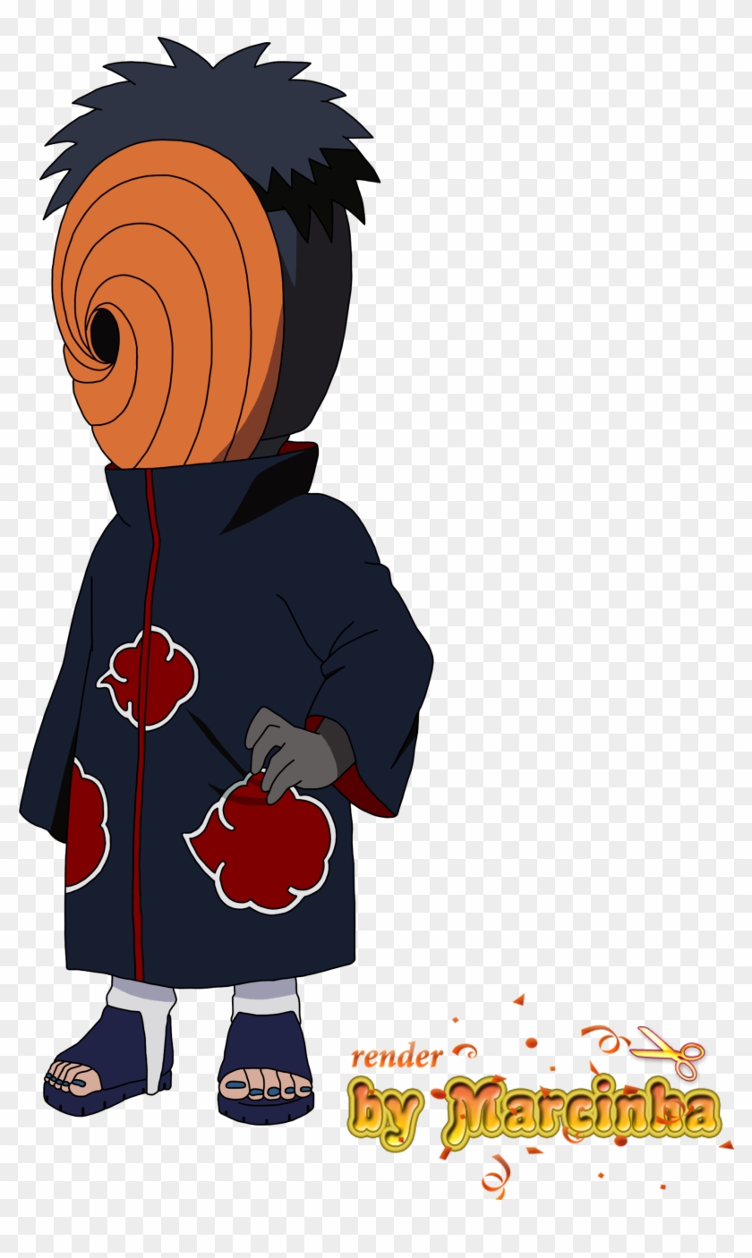 Chibi Tobi By Marcinha20 - Tobi Chibi #1312548