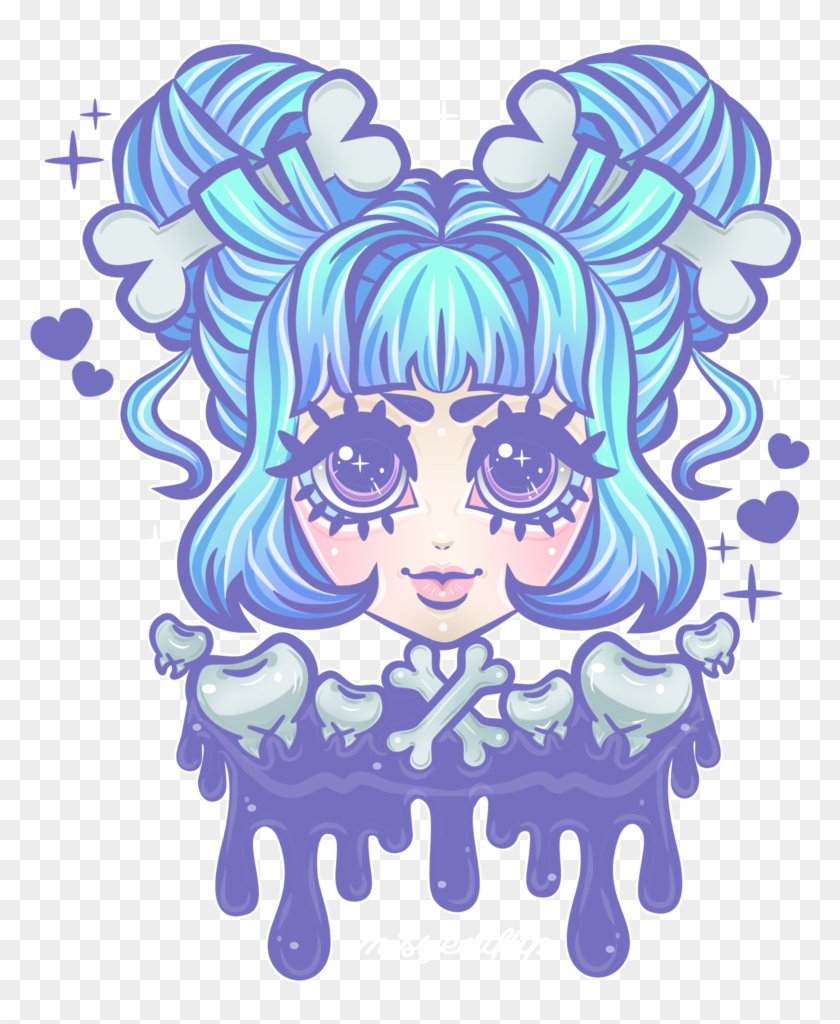 Teeth And Bones By Missjediflip - Cartoon #1312559