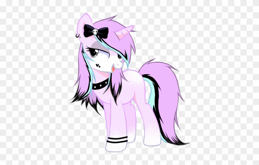 Mlp Adopt L Pastel Goth [closed] By Kawaiimelody02 - My Little Pony: Friendship Is Magic #1312579