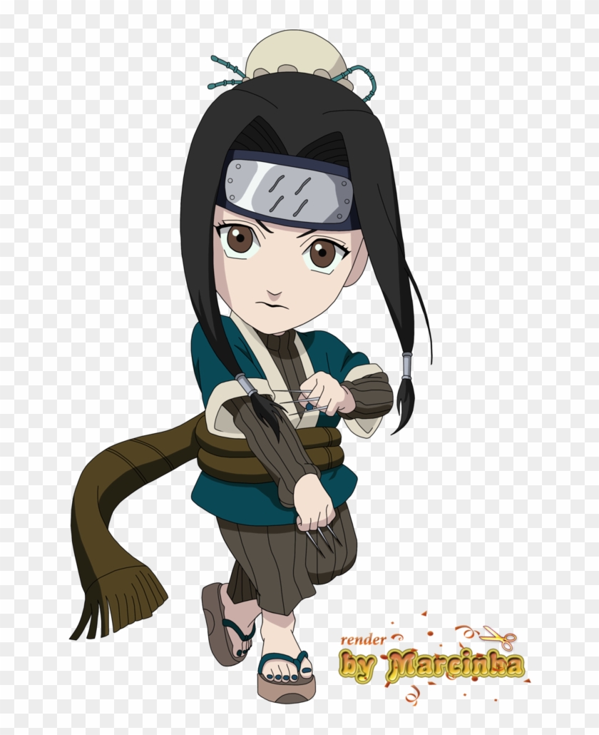 Chibi Haku By Marcinha20 - Haku Chibi #1312600