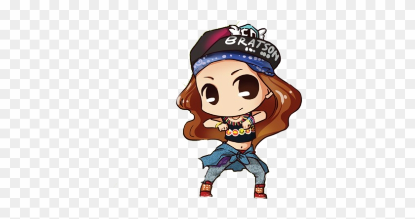 Snsd Taeyeon Chibi Png By Girlsgeneration9 - Fanart Snsd I Got A Boy #1312606