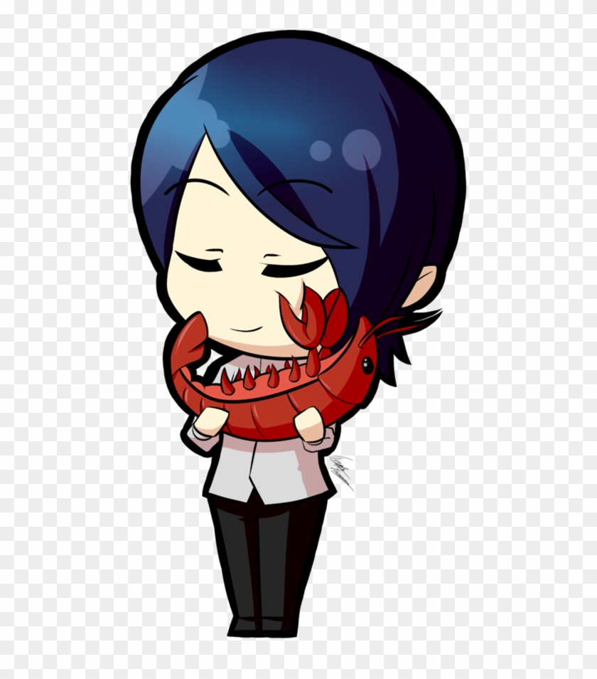 Yusuke Kitagawa - Yusuke Persona 5 Lobster #1312632