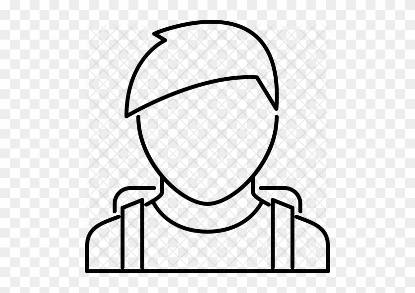 Backpack Icon - Gamer Icon Png #1312653