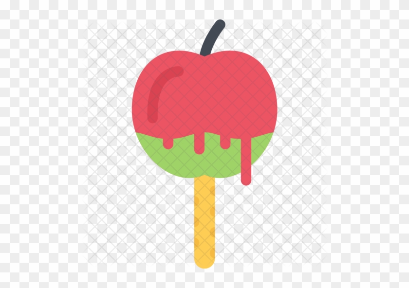 Candy, Apple, Cafe, Confectionery, Sweets Icon - Candy #1312672