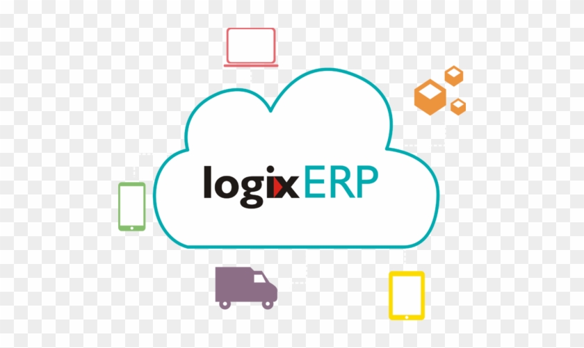 Logixgrid Courier Software - Erp Logix #1312728