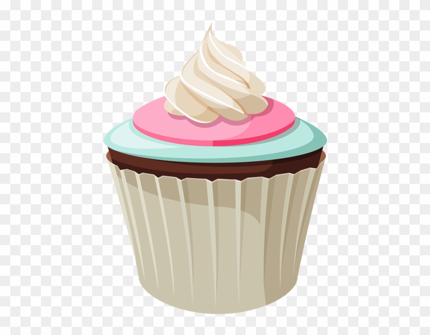 Dessert Clipart Mini Cake - Mini Cake Png #1312744