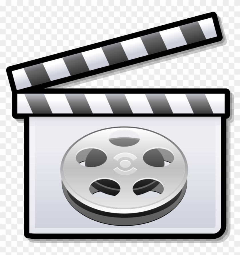 File - Filmreel-icon - Svg - Film Reel In Png #1312771