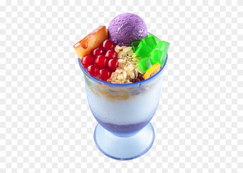 Dessert Clipart Halo Halo - Regular Halo Halo Chowking #1312775