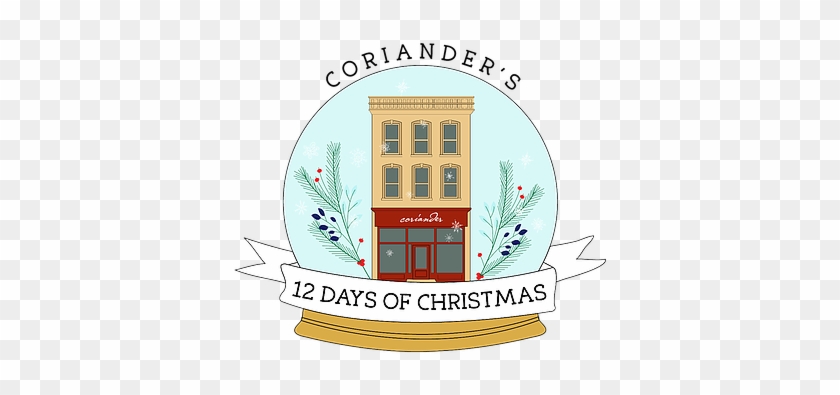 Coriander's 12 Days Of Christmas - Juniper #1312783