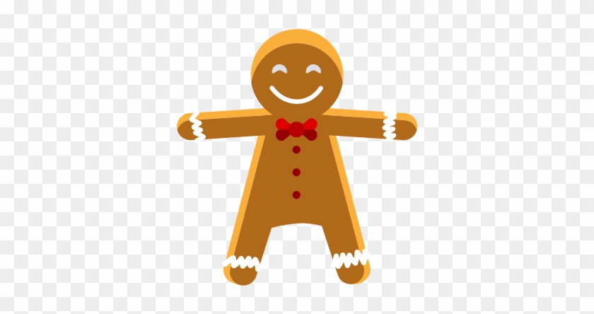 Christmas, Christmas, Decoration, Ornamentation, Gifts, - Gingerbread Man #1312790