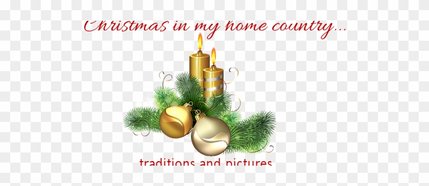 Day 16 Christmas In My Home Country - Fröhliche Und Helle Kerzen Keramik Herz-ornament #1312795