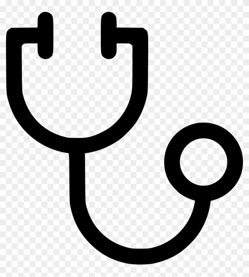 Stethoscope Comments - Stethoscope Icon #1312924