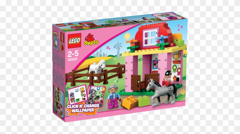 Lego® Duplo® - Lego Duplo Horse Stable #1312928