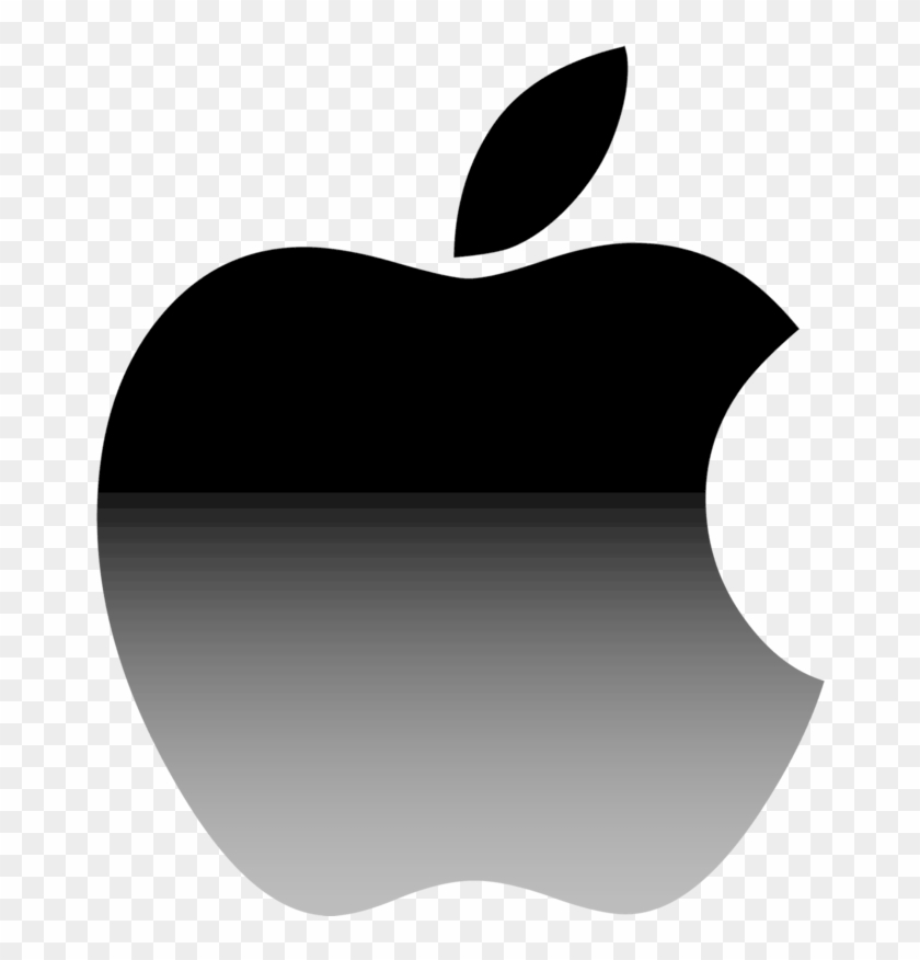 Clipart Glass - Apple Inc Logo 2018 #1312935