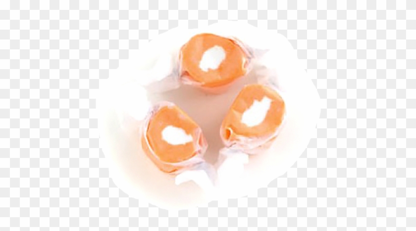 Oranges & Creme Salt Water Taffy - Sweet's Candy Company Oranges & Creme Taffy, 3 #1312946