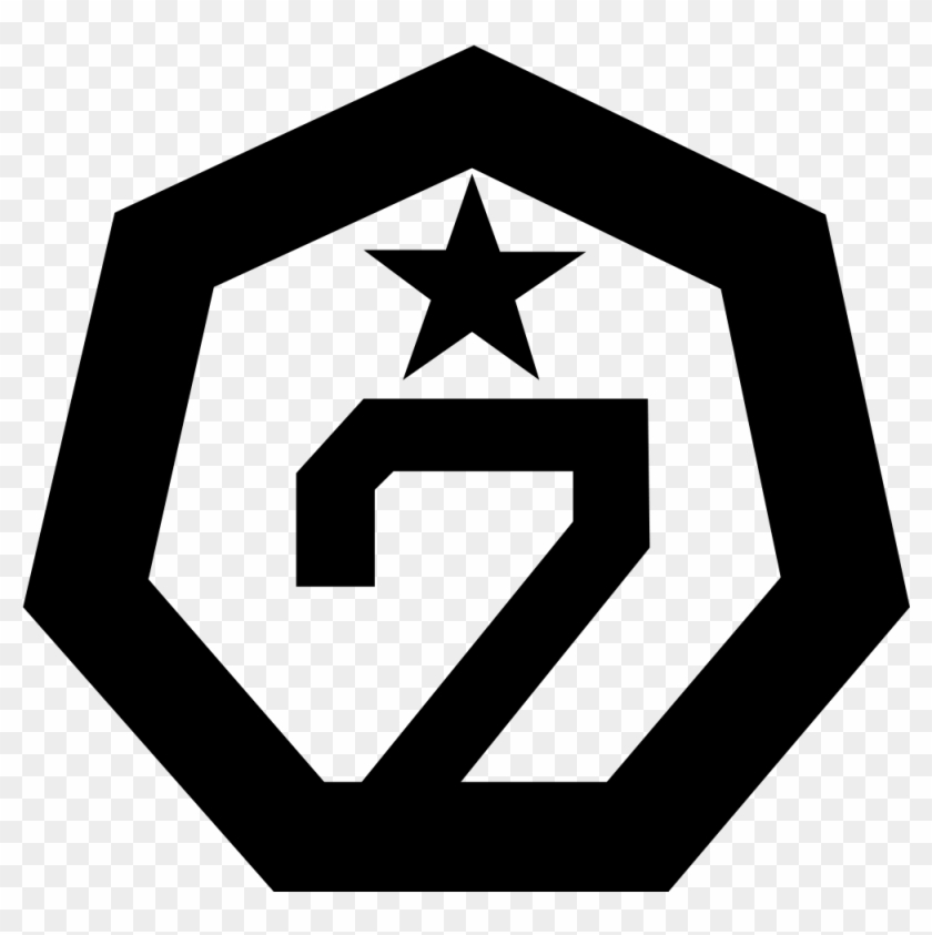Got7 Logo, Sticker, Searching, Anime, Pop, Popular, - Got 7 Logo #1312960