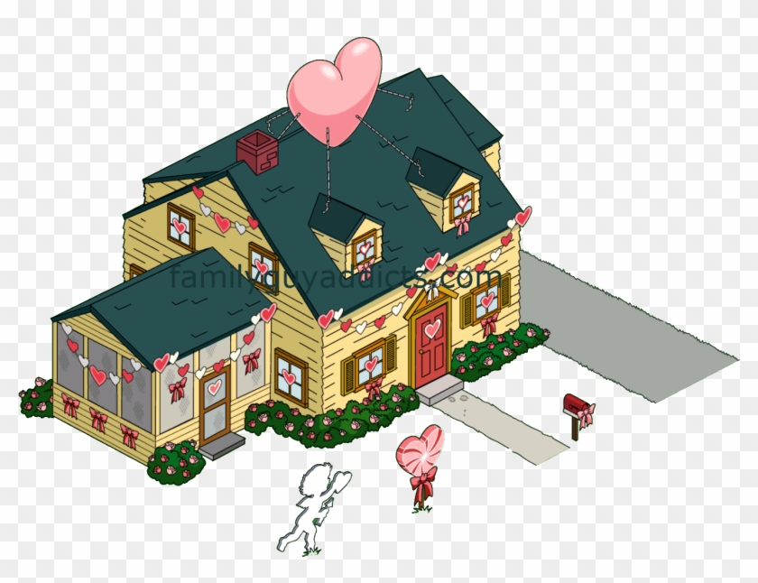 Valentine Griffin House - House #1312993