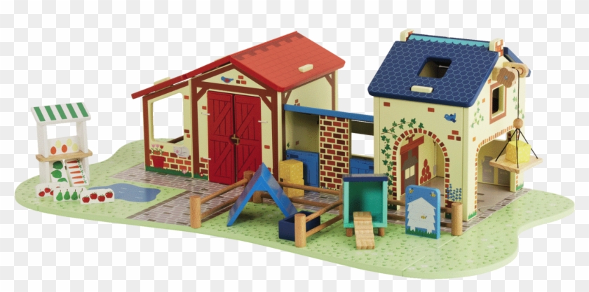 Willow Toy Farm - Willow Toy Farm #1313025